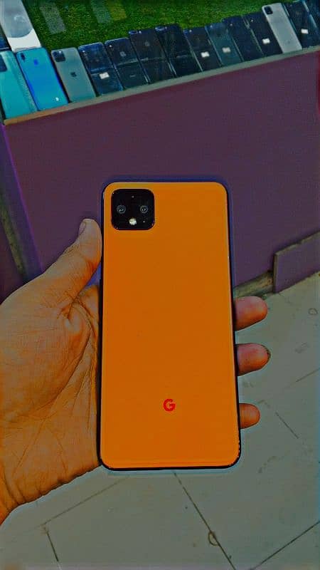 pixel 4 XL  6/64 0