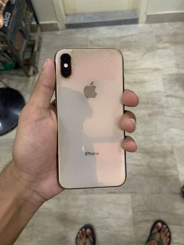 Iphone xs non-pta  64gb Color: rose gold Condition: 10/10 3