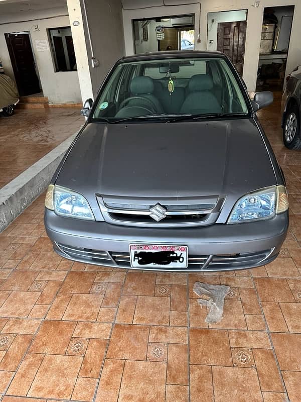 Suzuki Cultus VXR 2013 0