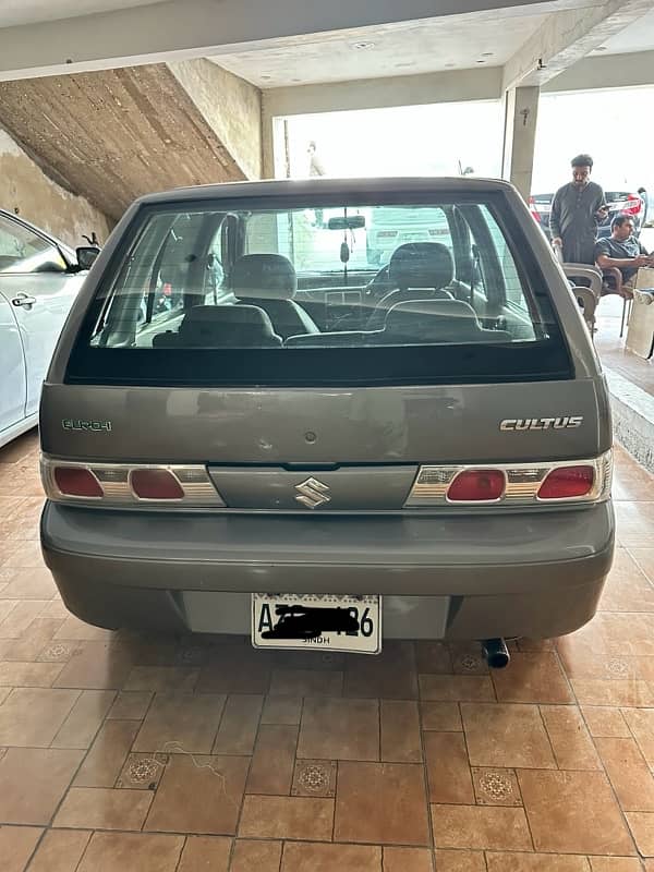 Suzuki Cultus VXR 2013 1