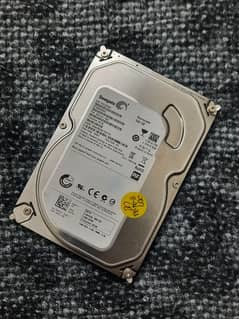 Seagate Hdd 500gb