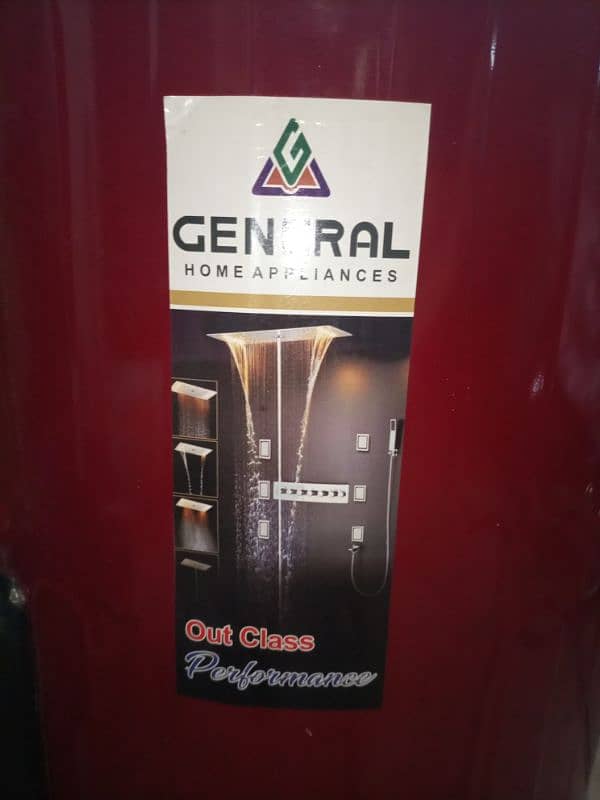 General Gas & Electric Gyser 0