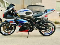 Suzuki Gxsr r1000cc Heavy Bike