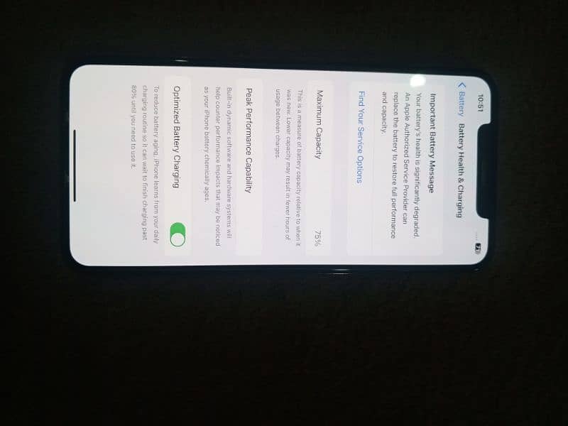 iphone 11 pro max  256 gb 4