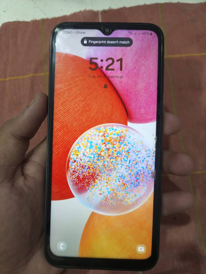 Samsung Galaxy A14 0