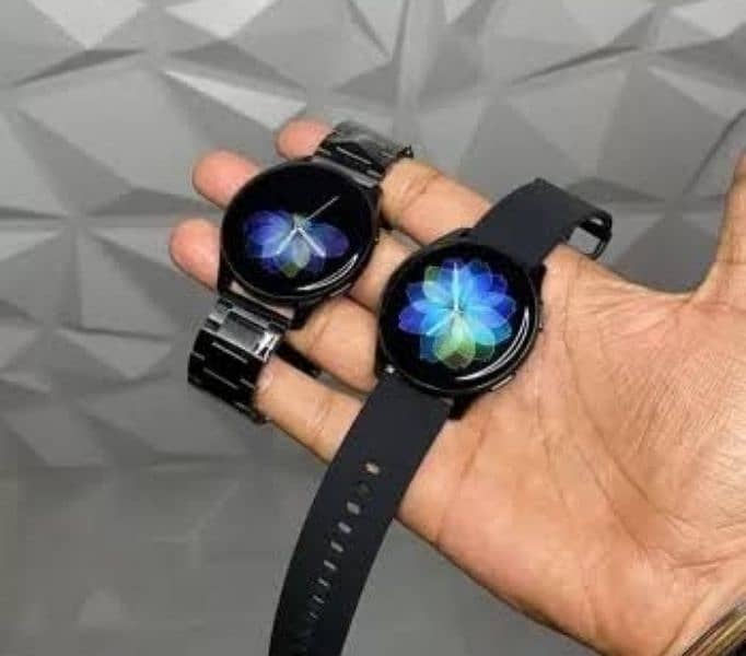 Samsung active 2 smart watch with AMOLED Display Samsung smart watch 3