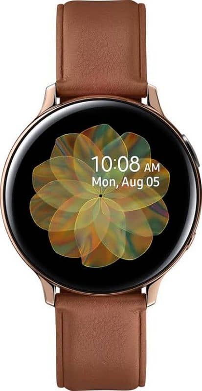 Samsung active 2 smart watch with AMOLED Display Samsung smart watch 4