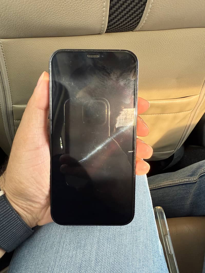 iPhone 12 Pro | PTA Approved | 128 GB 0