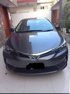 Toyota Corolla Altis 2019