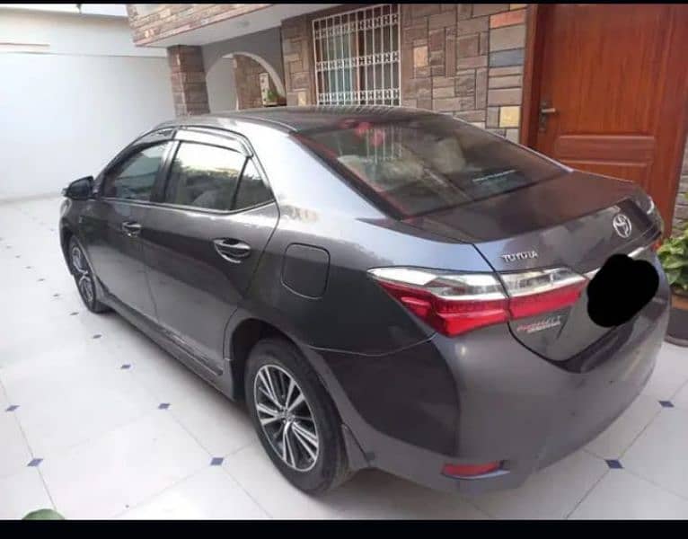 Toyota Corolla Altis 2019 1