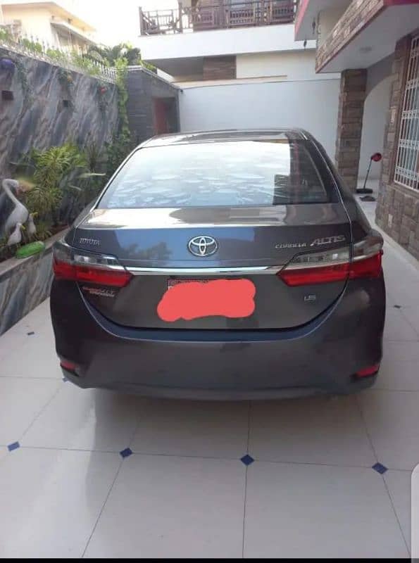 Toyota Corolla Altis 2019 2