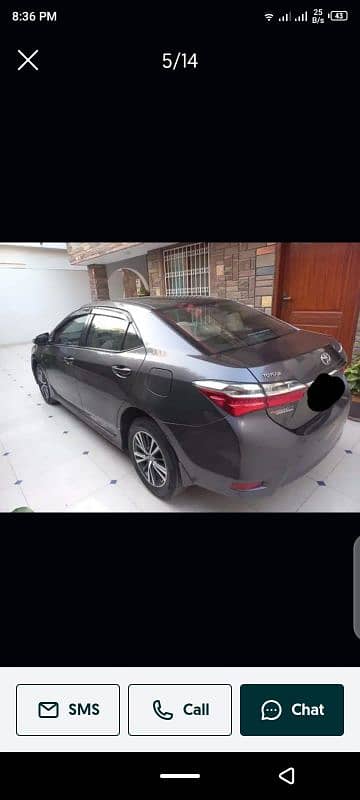 Toyota Corolla Altis 2019 6