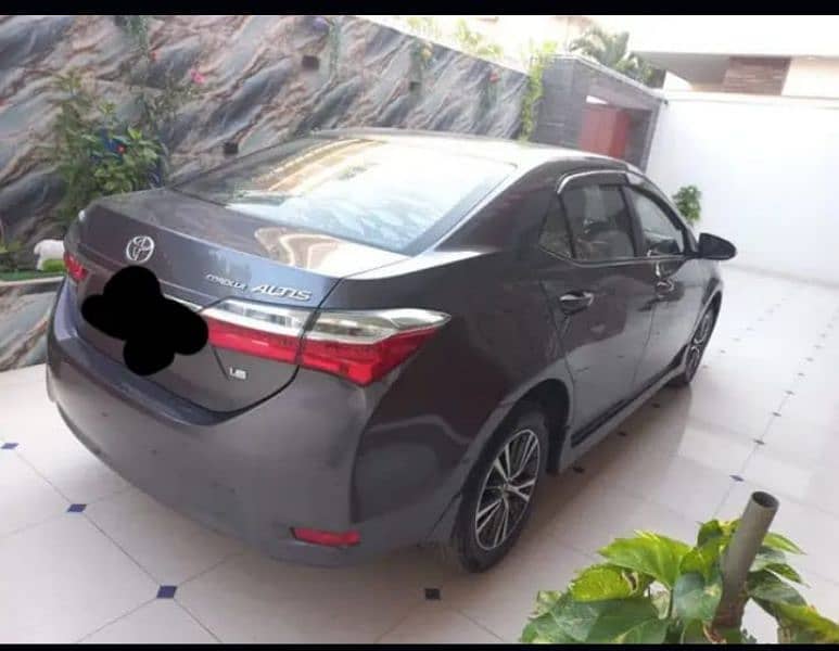 Toyota Corolla Altis 2019 7