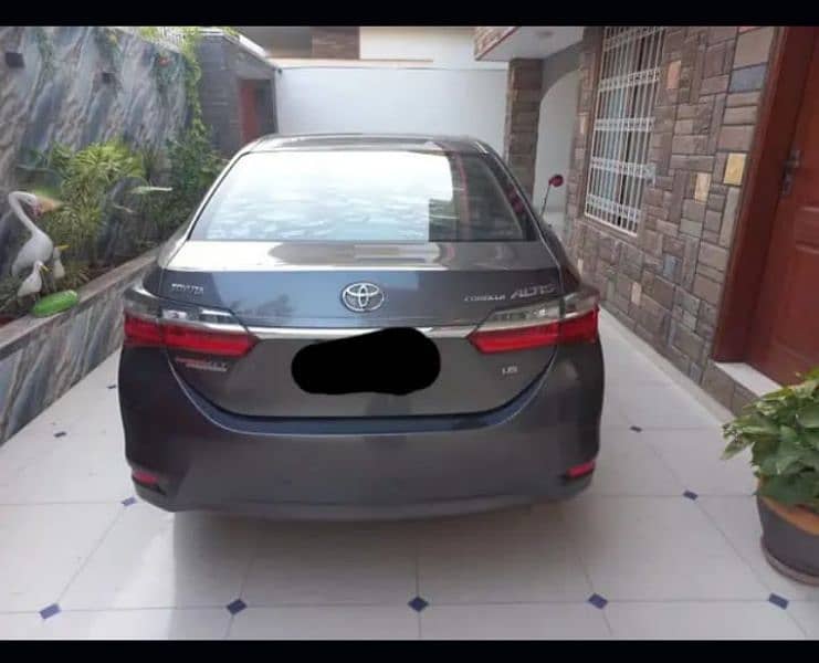 Toyota Corolla Altis 2019 11