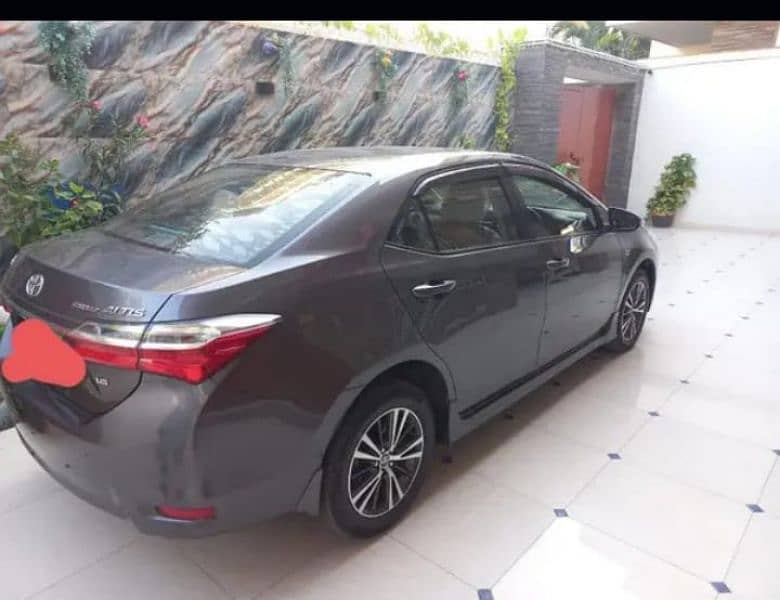 Toyota Corolla Altis 2019 12