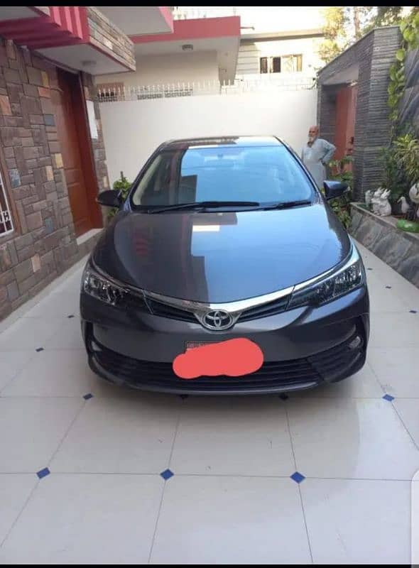 Toyota Corolla Altis 2019 14