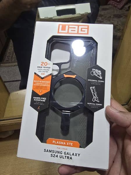 S24 ULTRA SAMSUNG UAG 0