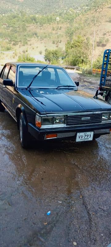 Toyota Corona 1981 5