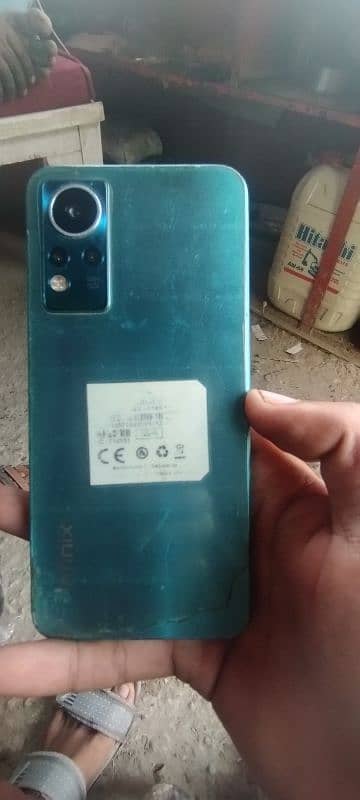 infinix Note 11 4