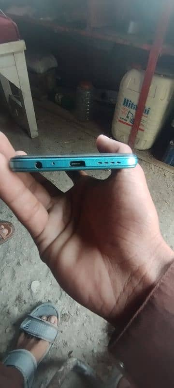 infinix Note 11 5