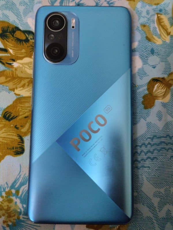 Poco F3 8gb/256gb 0