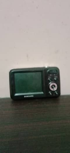 Samsung Camera ES80