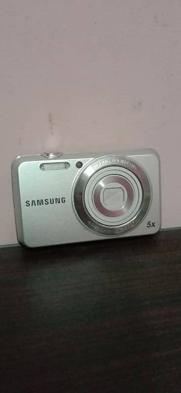 Samsung Camera ES80 1