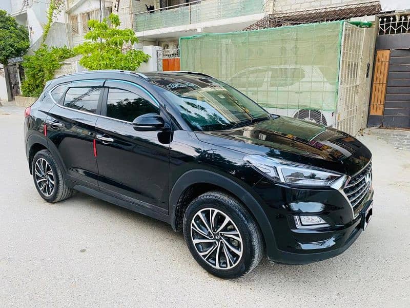 Hyundai Tucson 2023 2