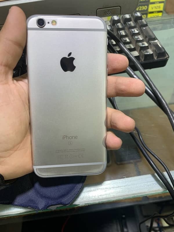 i phone 6s pta approved 3