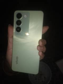 vivo y100 /8/256 no use box open