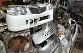 Alto, WagonR Geniune Bumpers,Grills,Bonnets,Lights,Fenders,Doors,Chaat