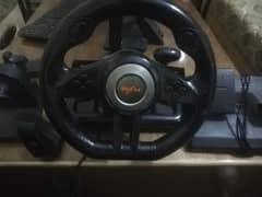 v3 pro steering wheel