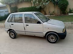 O335/2295/2O6 Suzuki Mehran VXR 2002