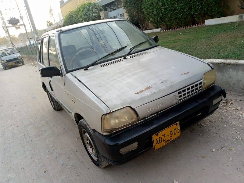 O335/2295/2O6 Suzuki Mehran VXR 2002 1