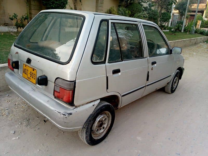 O335/2295/2O6 Suzuki Mehran VXR 2002 4