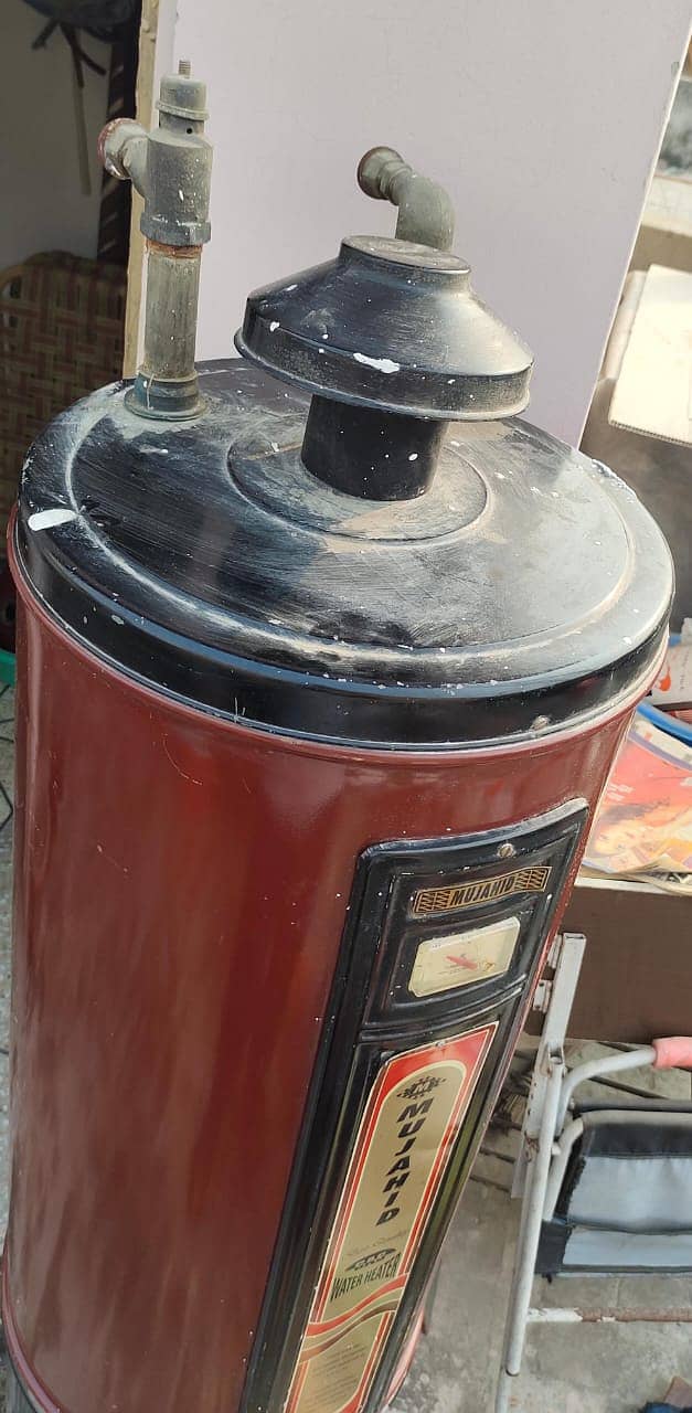 Gas Gyser for Sale 4