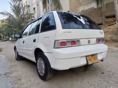 Suzuki Cultus VXR 2007