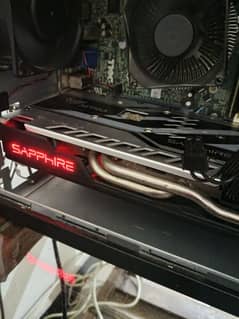 Sapphire Rx 580 8gb Original