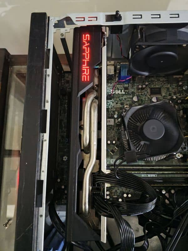 Sapphire Rx 580 8gb Original 1