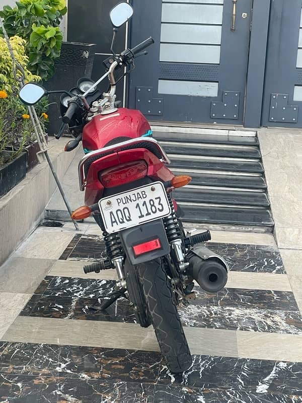 Yamaha YB 125Z Urgent For Sale | Yamaha In Bikes | Total Genuine 2