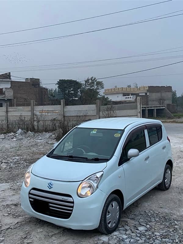 Suzuki Alto 2013 1