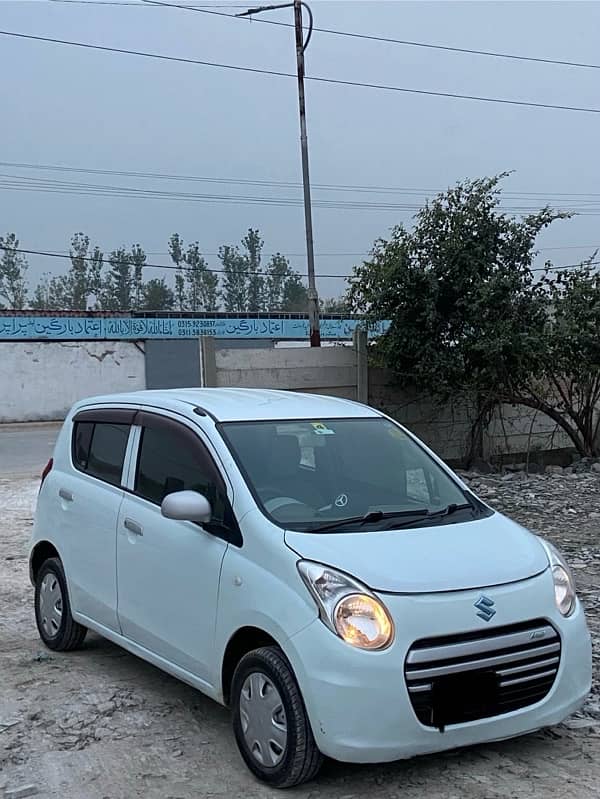 Suzuki Alto 2013 2