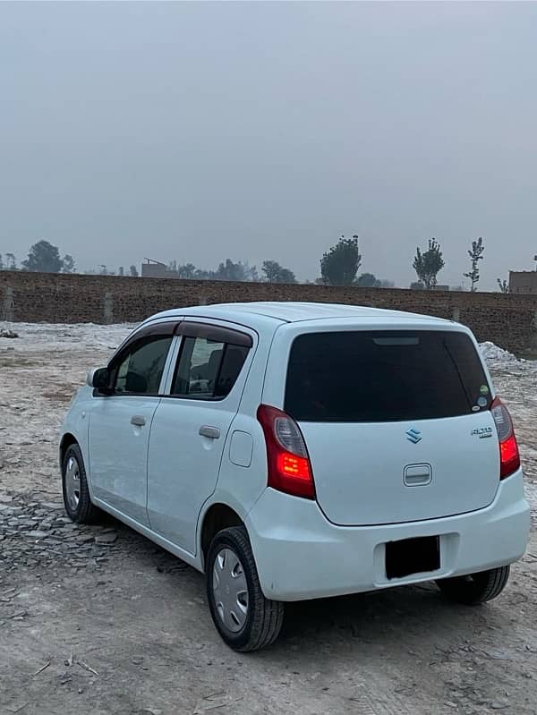 Suzuki Alto 2013 3