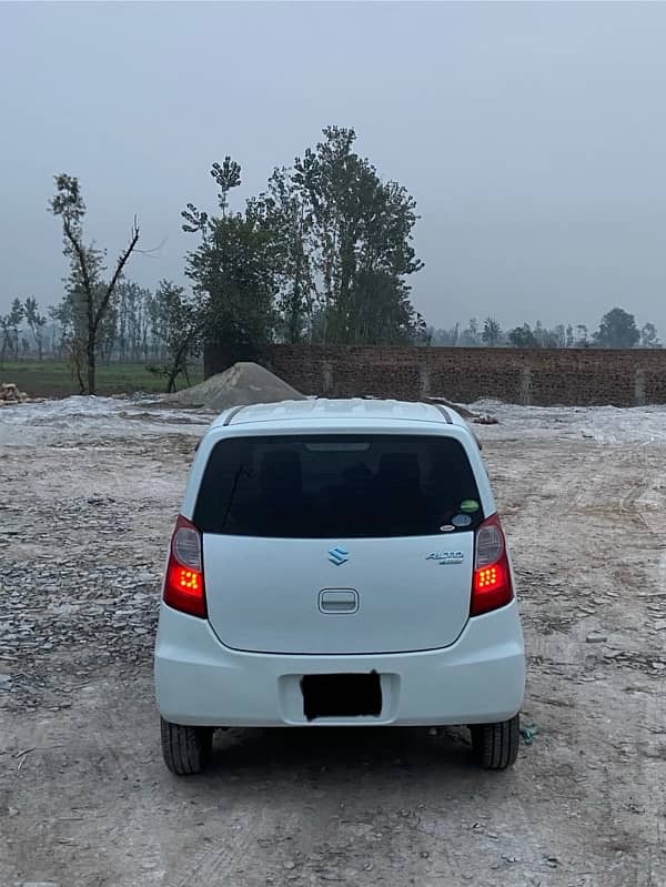 Suzuki Alto 2013 4