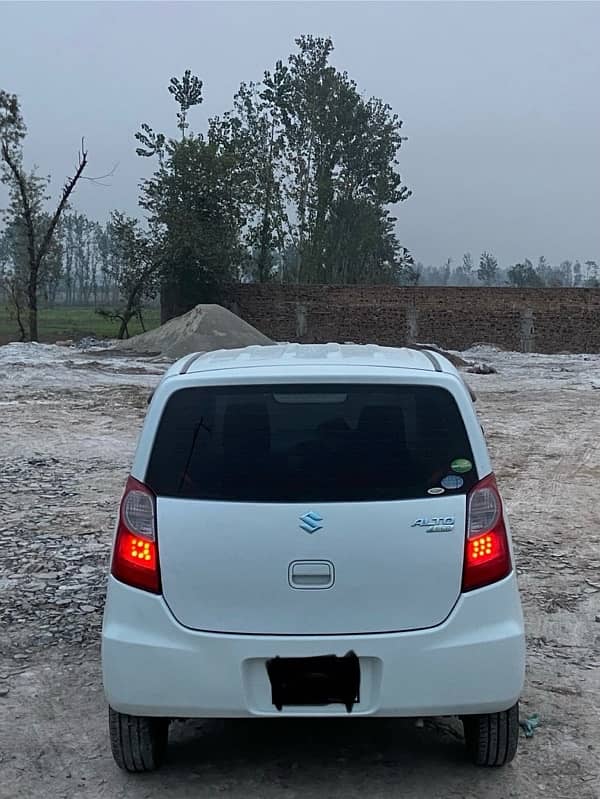 Suzuki Alto 2013 5