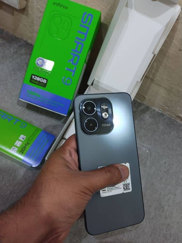 infinix Smart 9 3