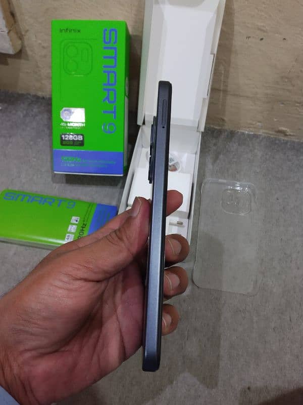 infinix Smart 9 4