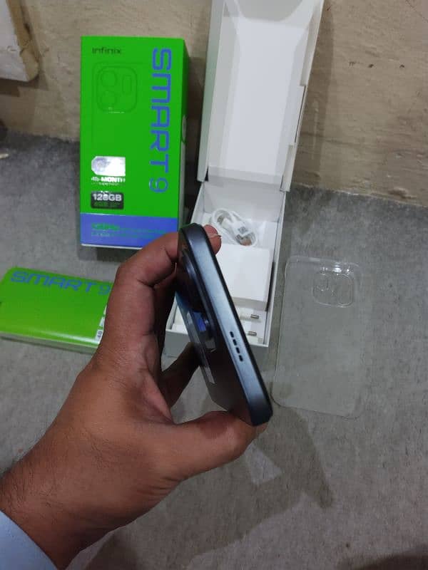 infinix Smart 9 5