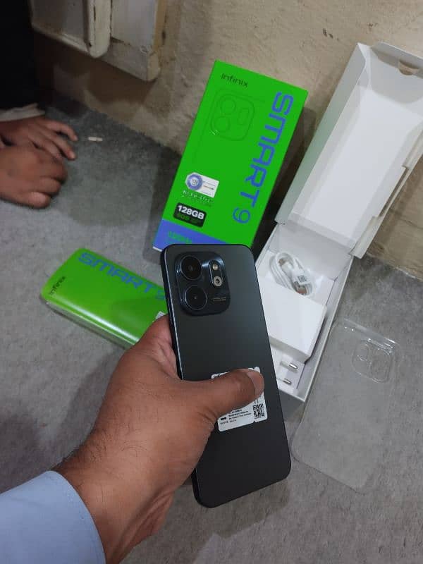 infinix Smart 9 6