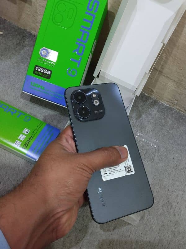 infinix Smart 9 7